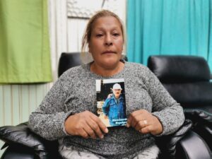 Hermana de Omar Díaz: “Mi cuñada y mi sobrina también participaron del asesinato”.