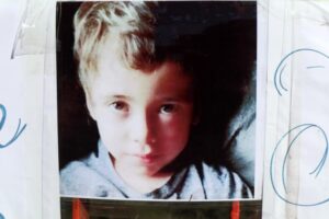 Trasladan a otro lugar a tío abuelo de Tomás, principal sospechoso de su desaparición y muerte