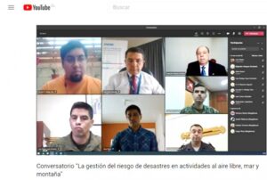 Gobernación y Onemi inician plan para minimizar los peligros al aire libre