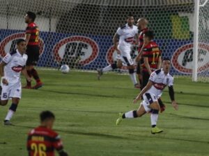 Ricardo Fuenzalida: “Deseo volver a jugar en primera y espero que ese deseo se cumpla”