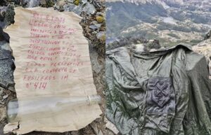 Realizan hallazgo de un “memorial” elaborado durante la Crisis del Beagle