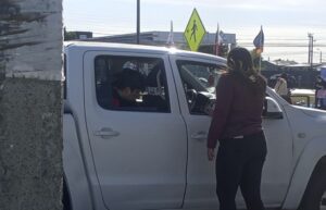 Conductor ebrio detenido luego de provocar accidente