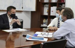 “Yo creo que la ciudad ha tenido mayor visibilidad y somos un punto de referencia”