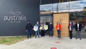 Empresa Australis recibió certificación sello Mutual Covid-19