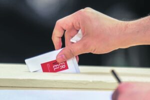Proyecto de voto anticipado será revisado al regreso del receso legislativo