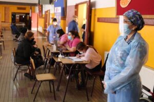 Poder Judicial accede a la Etapa 1 del proceso de vacunación