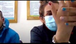 En agresión terminó relación de pareja justo en el Día de San Valentín