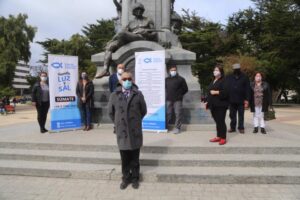 Partido Conservador Cristiano logró el respaldo para convertirse en un nuevo partido político en Magallanes