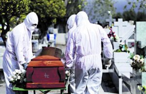 Muertes confirmadas por Covid-19 en Magallanes ya llegan a 283
