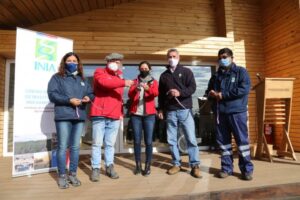Ministra Undurraga inauguró nuevo Centro de Transferencia Tecnológica INIA
