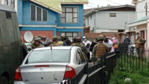 Nueva fiesta clandestina en Punta Arenas fue protagonizada por 24 colombianos