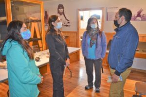 Se dio inicio al proyecto del Museo Municipal de Villa Cerro Castillo