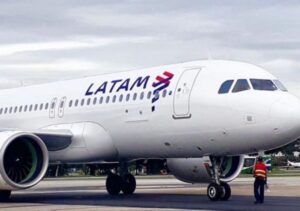 Aerolínea Latam fue distinguida a nivel mundial