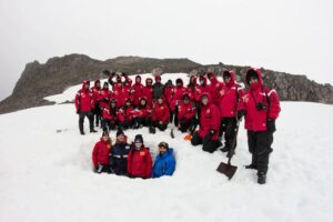 Convivencia Antártica: lidiando con el trabajo extremo y la habitación confinada