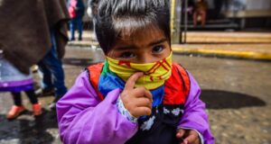 Red impulsa campaña en apoyo a “Trawün Pichikeche”, encuentro cultural a niños mapuches violentados