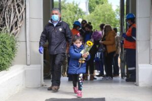 Cementerio Municipal registra más de 20 mil visitas desde que reabrió en diciembre pasado