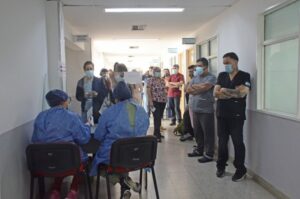 Disminuyen casos de contagios en Río Gallegos durante los últimos días