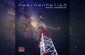 “Austronáutica” la nueva propuesta electrónica desde la Región de Magallanes