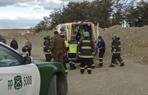 Piden orar por trabajador que sufrió grave amputación