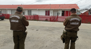Roban especies desde vivienda de funcionario de la Armada