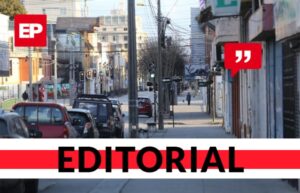 Una región resentida por la baja de la actividad productiva