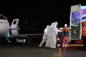 La importancia de las aeroevacuaciones en Magallanes