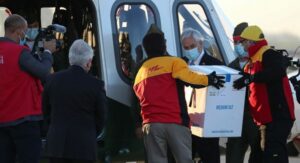 Piñera confirma arribo de 4 millones de vacunas chinas contra covid-19 para este jueves y viernes