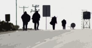 Migrantes ilegales: un freno que nadie supo poner