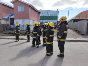 Un año en formación cumplió Brigada de Río Seco