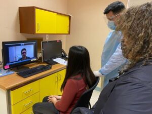 Hospitales de Magallanes iniciarían en abril migración hacia la fibra óptica