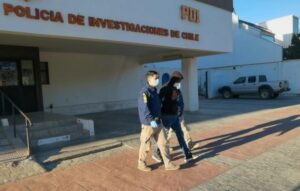 Detienen a sujeto que protagonizó violentos asaltos a taxistas en Punta Arenas