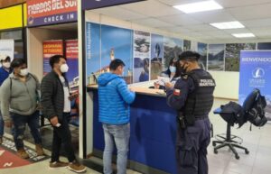 Más de 36 mil fiscalizaciones realizó la Armada solo en enero en la región