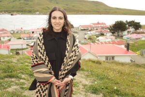 “Me motiva la calidad humana e historia que tiene mi querida comuna”