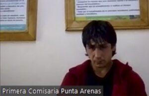 Formalizan a sujeto que habría amenazado con un machete a ex carabinero