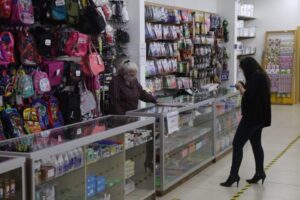 La baja de venta de útiles escolares preocupa a las librerías