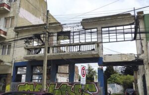Municipio exige demolición de añoso edificio en plena calle Bories