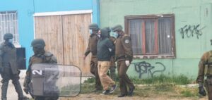 Amplio operativo del OS-7 por droga en el Barrio Prat