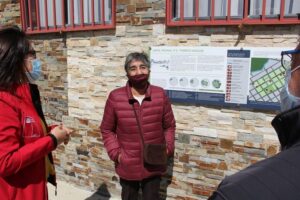 Destacan proyecto cultural que revela la historia y tradiciones de dos barrios de Puerto Natales