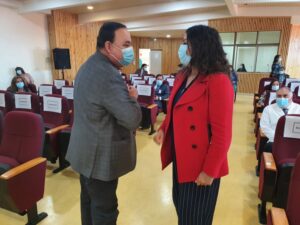 Dr. Darwin Letelier asumió de manera formal titularidad del cargo en Hospital de Natales