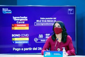 Comienza nueva postulación al IFE y Bono Covid de febrero