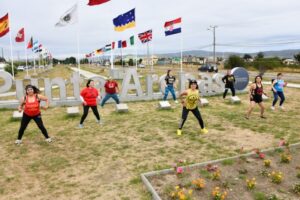 Municipio invita a vecinos a participar de talleres deportivos