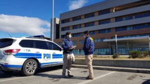 PDI investigará caso de paciente que cayó desde el quinto piso en el HCM