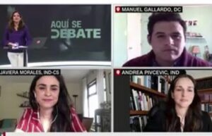 Candidatos magallánicos a la convención Constitucional debatieron a nivel nacional