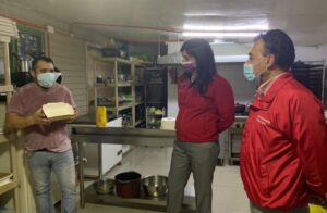 Emprendedores locales de Punta Arenas y Natales son apoyados por fondos de emergencia