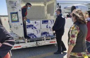 Minsal destaca cuatro comunas de Magallanes por alto porcentaje en proceso de vacunación