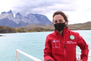 Ministra de Agricultura visitó región de Magallanes e inició actividades