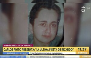 Matinal de Chilevisión revivió caso de la desaparición de Ricardo Harex