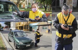 “Tarjeteros” narran sus horas felices tras regreso al trabajo después de 10 meses