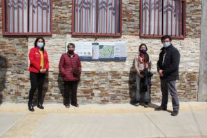 Vecinos de Puerto Natales marcaron la ruta de la historia de sus barrios