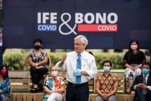 Con capacitaciones online se promueve postulación a IFE y Bono Covid